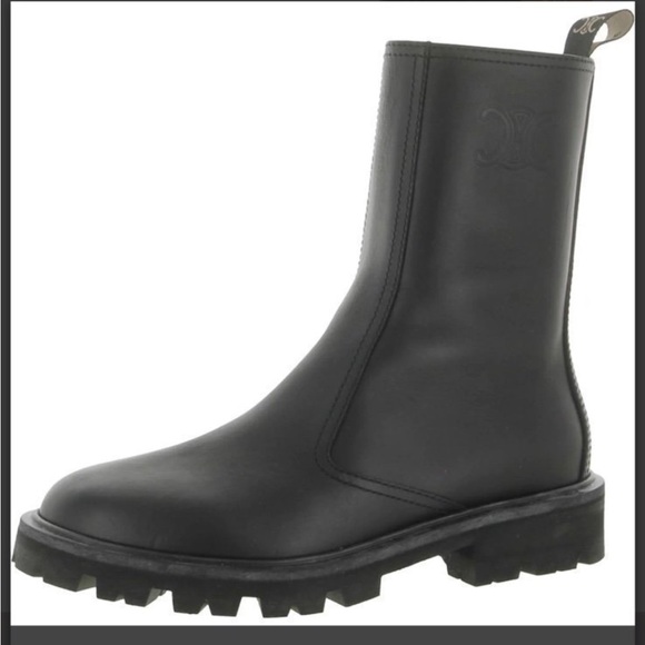 Celine boots - Picture 1 of 8